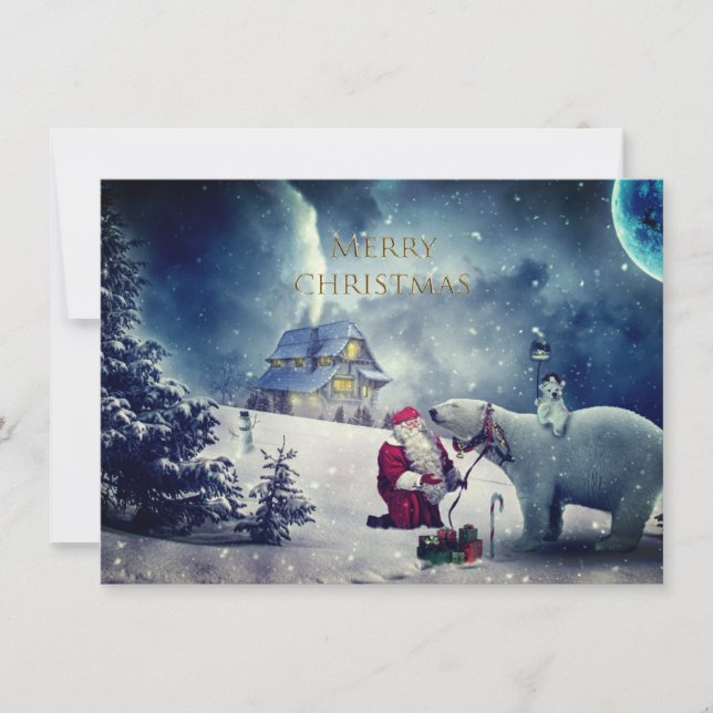 Weihnachten (Vorderseite)