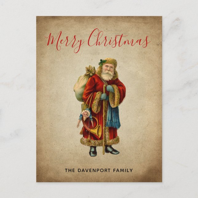 Weihnachten (Vorderseite)