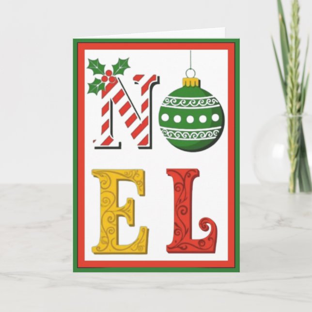 WEIHNACHTEN (Vorderseite)