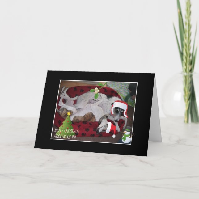 Weihnachten (Vorderseite)
