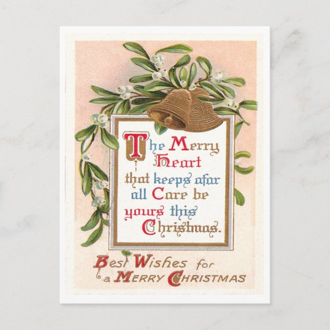 Weihnachten (Vorderseite)