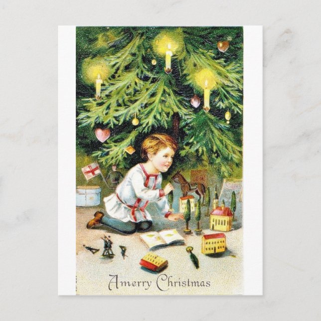 Weihnachten (Vorderseite)