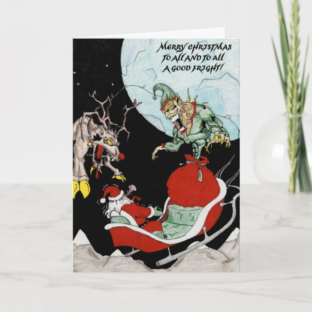 Weihnachten (Vorderseite)