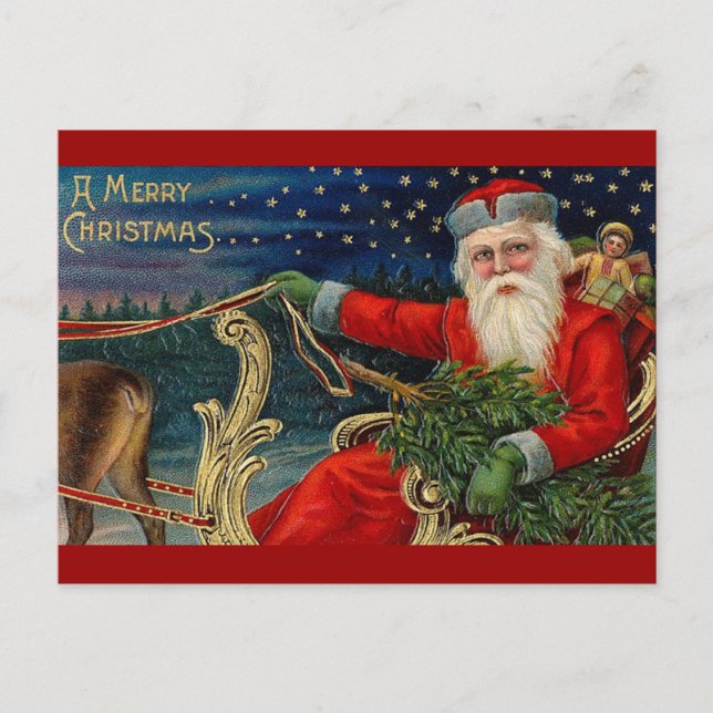 Weihnachten (Vorderseite)
