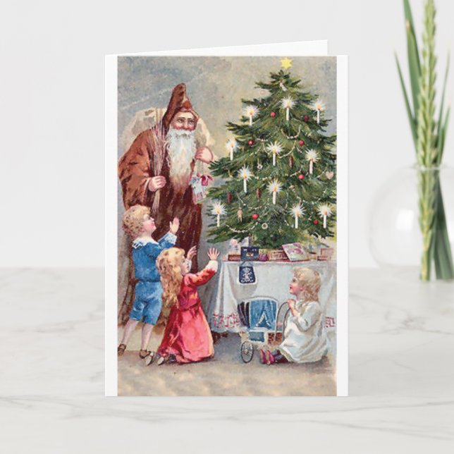 Weihnachten (Vorderseite)