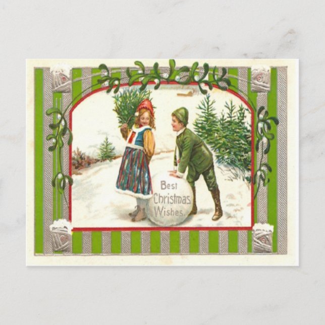 Weihnachten (Vorderseite)