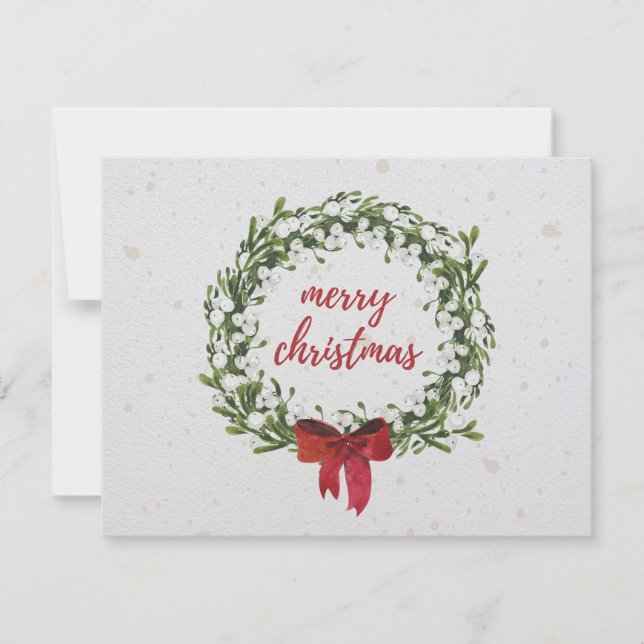 Weihnachten (Vorderseite)