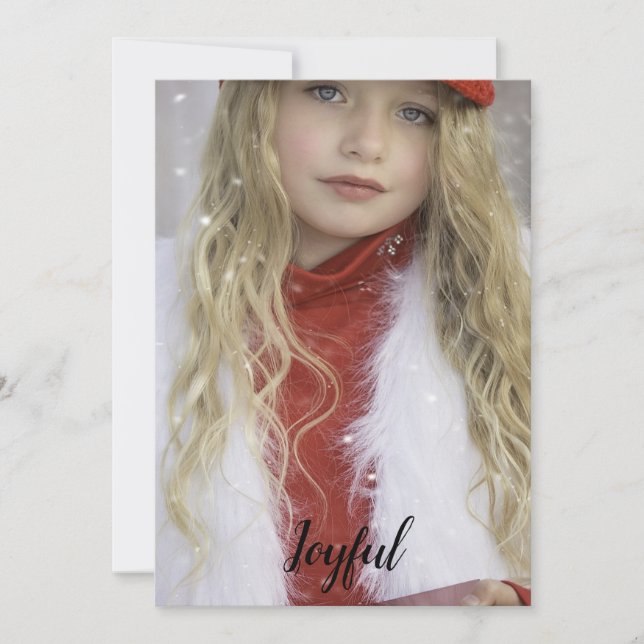 Weihnachten (Vorderseite)