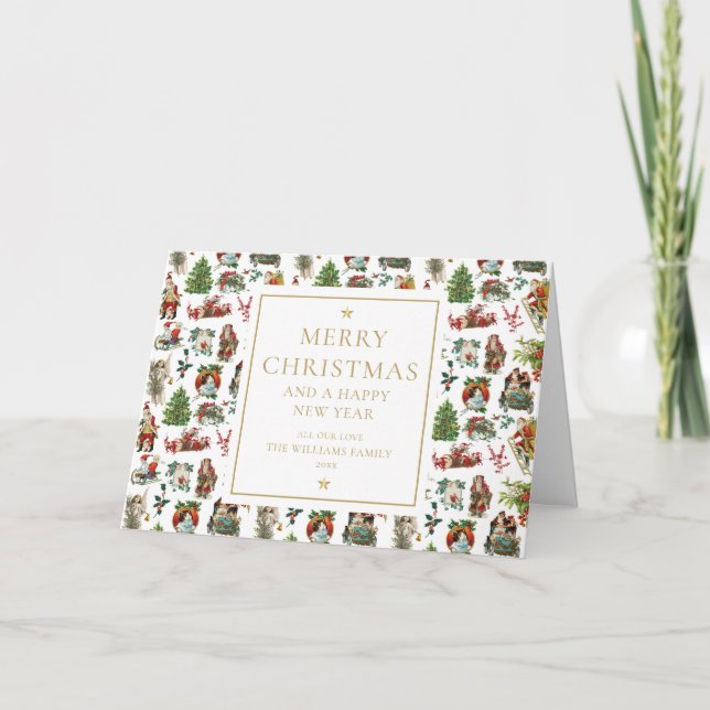 Weihnachten (Vorderseite)