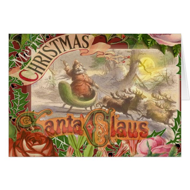 Weihnachten (Vorderseite (Horizontal))