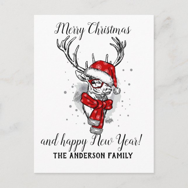 Weihnachten (Vorderseite)