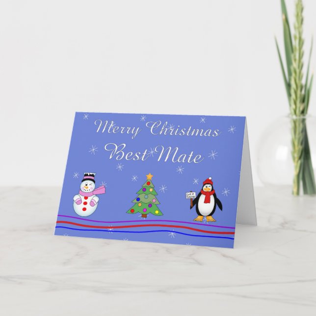 Weihnachten (Vorderseite)