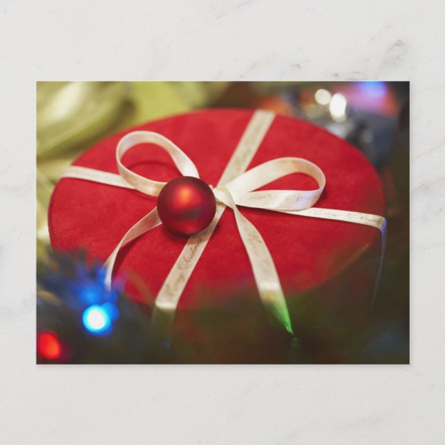 Weihnachten (Vorderseite)