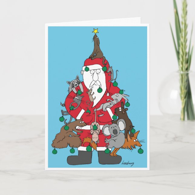 Weihnachten (Vorderseite)