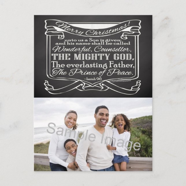 Weihnachten (Vorderseite)