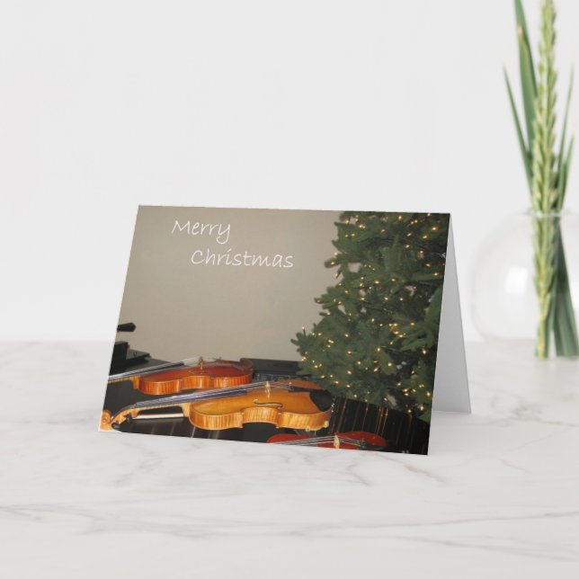 Weihnachten (Vorderseite)