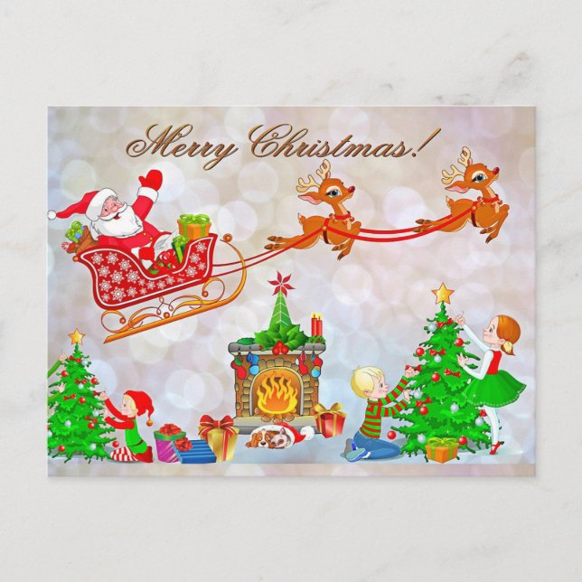 Weihnachten (Vorderseite)