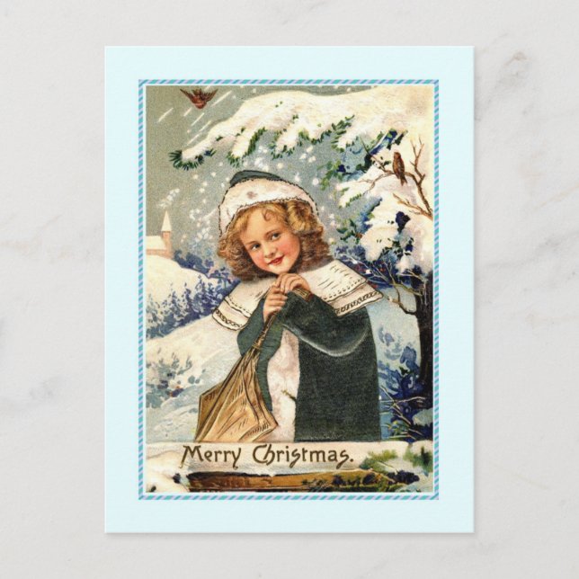 Weihnachten (Vorderseite)