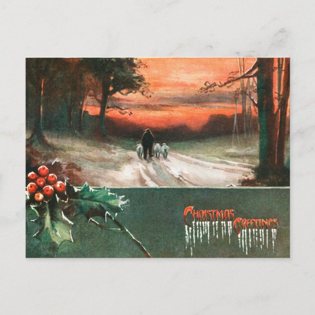 Weihnachten (Vorderseite)