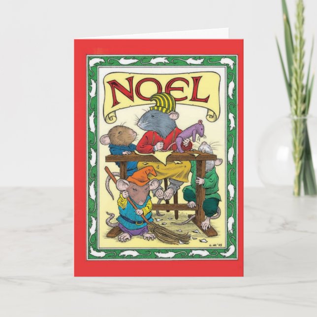 Weihnachten (Vorderseite)