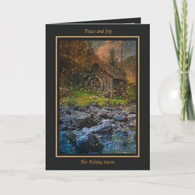 Weihnachten (Vorderseite)