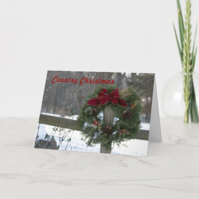 Weihnachten (Vorderseite)