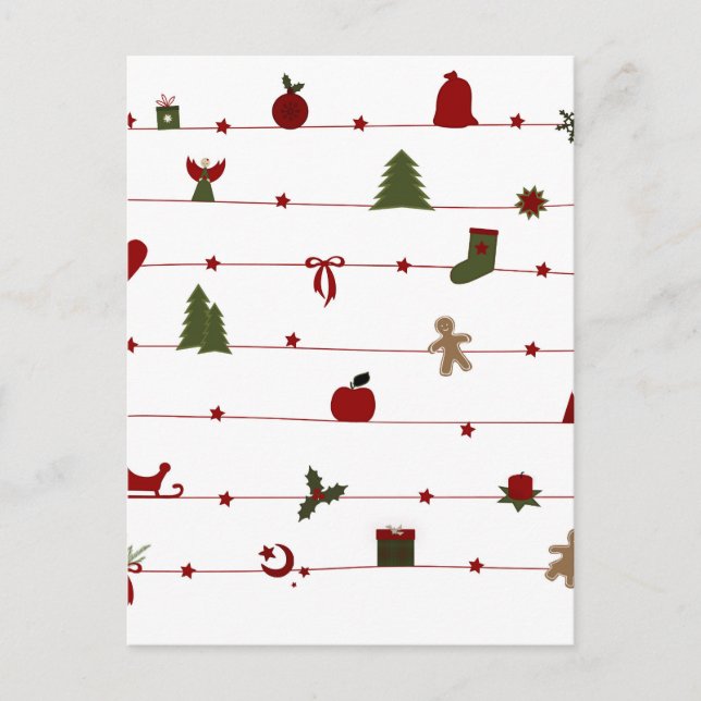 Weihnachten (Vorderseite)