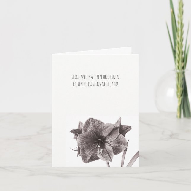 Weihnachten (Vorderseite)