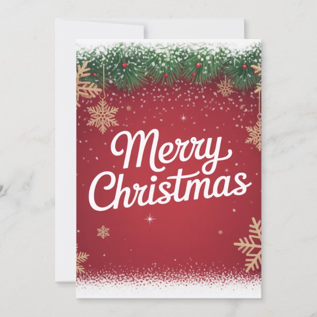 Weihnachten  (Vorderseite)