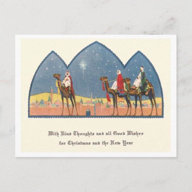 Weihnachten (Vorderseite)