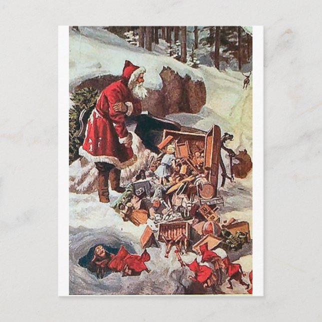 Weihnachten (Vorderseite)