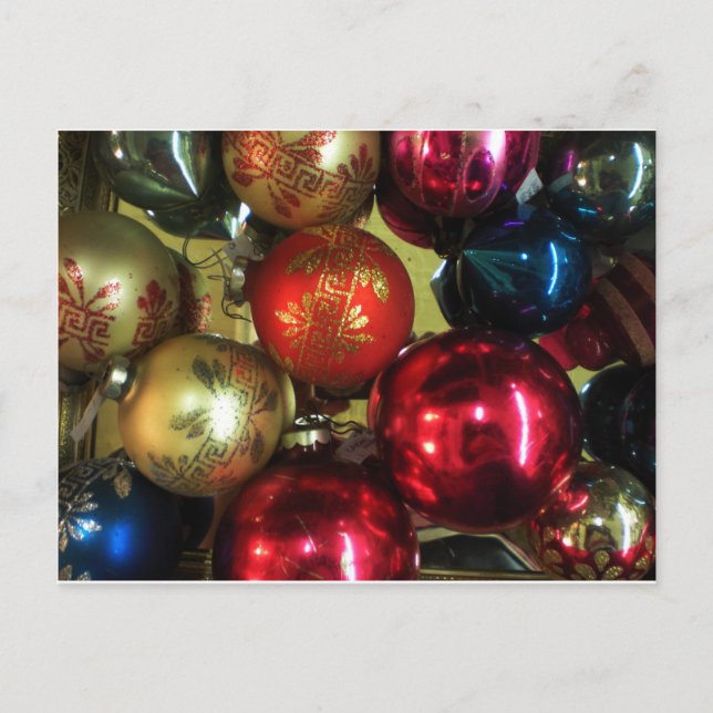 Weihnachten (Vorderseite)