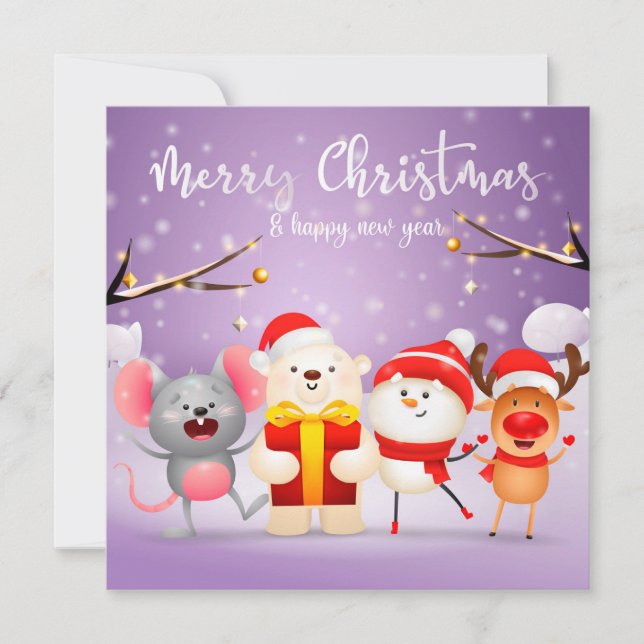 Weihnachten (Vorderseite)