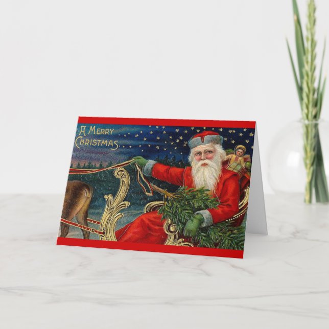 Weihnachten (Vorderseite)