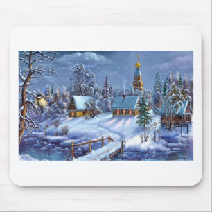 Weihnachten 1376 mousepad