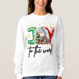 Weihnachten 13 sweatshirt