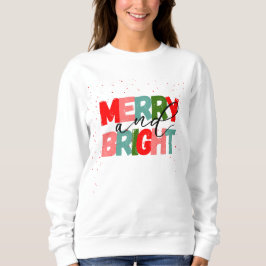 Weihnachten 14 sweatshirt