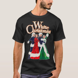 Weihnachten 1954 Klassischer Urlaubsfilm T-Shirt