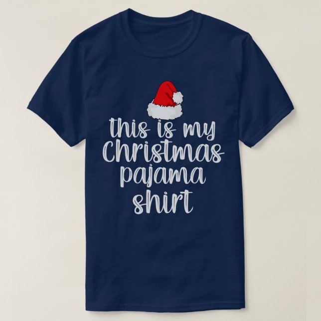 Weihnachten (19) T-Shirt (Design vorne)