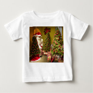 Weihnachten 1. baby t-shirt