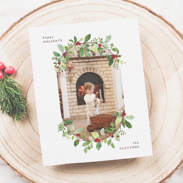 Weihnachten 1 Foto Arch & Botanischer Urlaub (Von Creator hochgeladen)