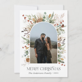 Weihnachten 1 Foto Botanischer Botanischer Blumeng