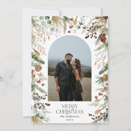 Weihnachten 1 Foto Botanischer Botanischer Blumeng