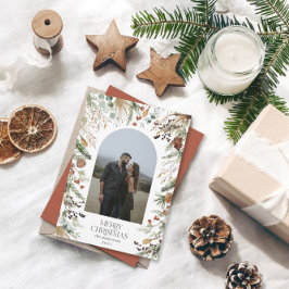 Weihnachten 1 Foto Botanischer Botanischer Blumeng