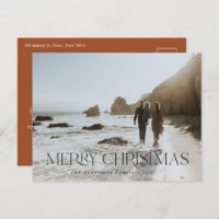 Weihnachten 1 Foto, gefalteter botanischer Blumenu