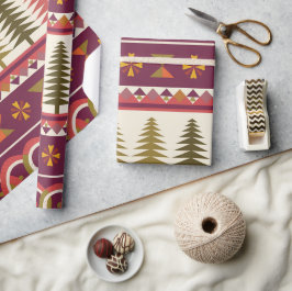 Weihnachten 1 geschenkpapier