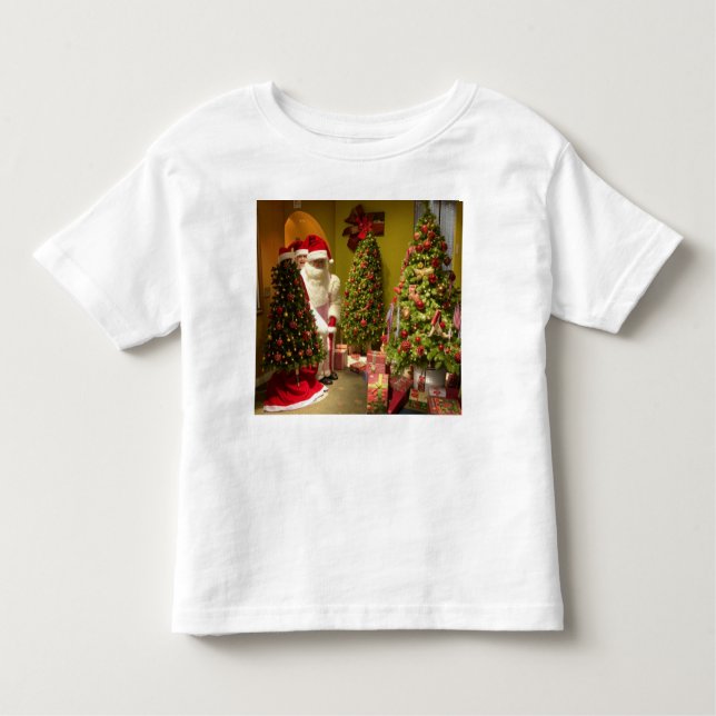 Weihnachten 1. kleinkind t-shirt (Vorderseite)