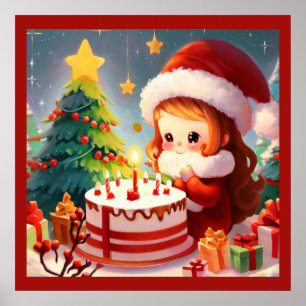 Weihnachten 1 poster