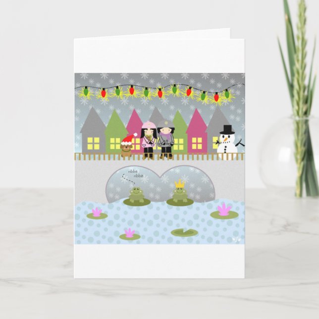 Weihnachten 2 (Vorderseite)