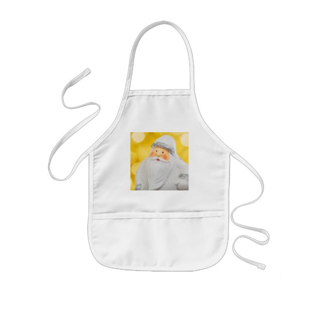 Weihnachten 2004 kinderschürze (Vorne)
